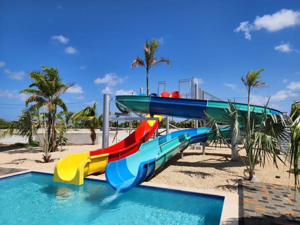 Casa Gioia - Kymani Resorts Willemstad Exteriér fotografie