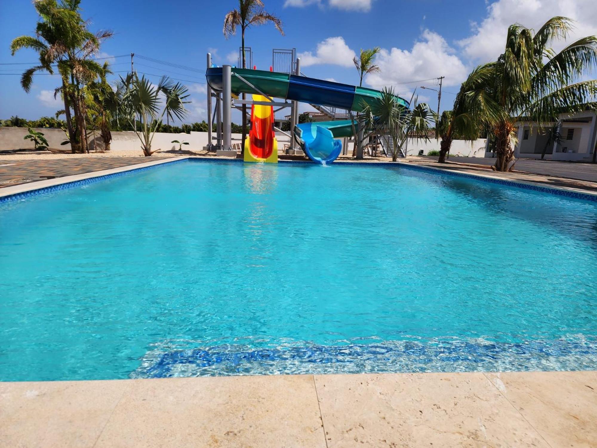 Casa Gioia - Kymani Resorts Willemstad Exteriér fotografie