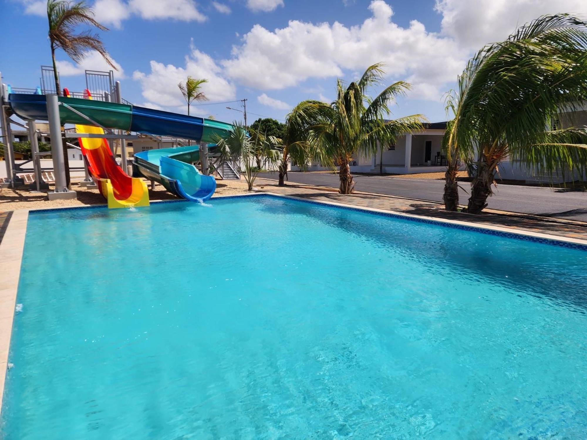 Casa Gioia - Kymani Resorts Willemstad Exteriér fotografie