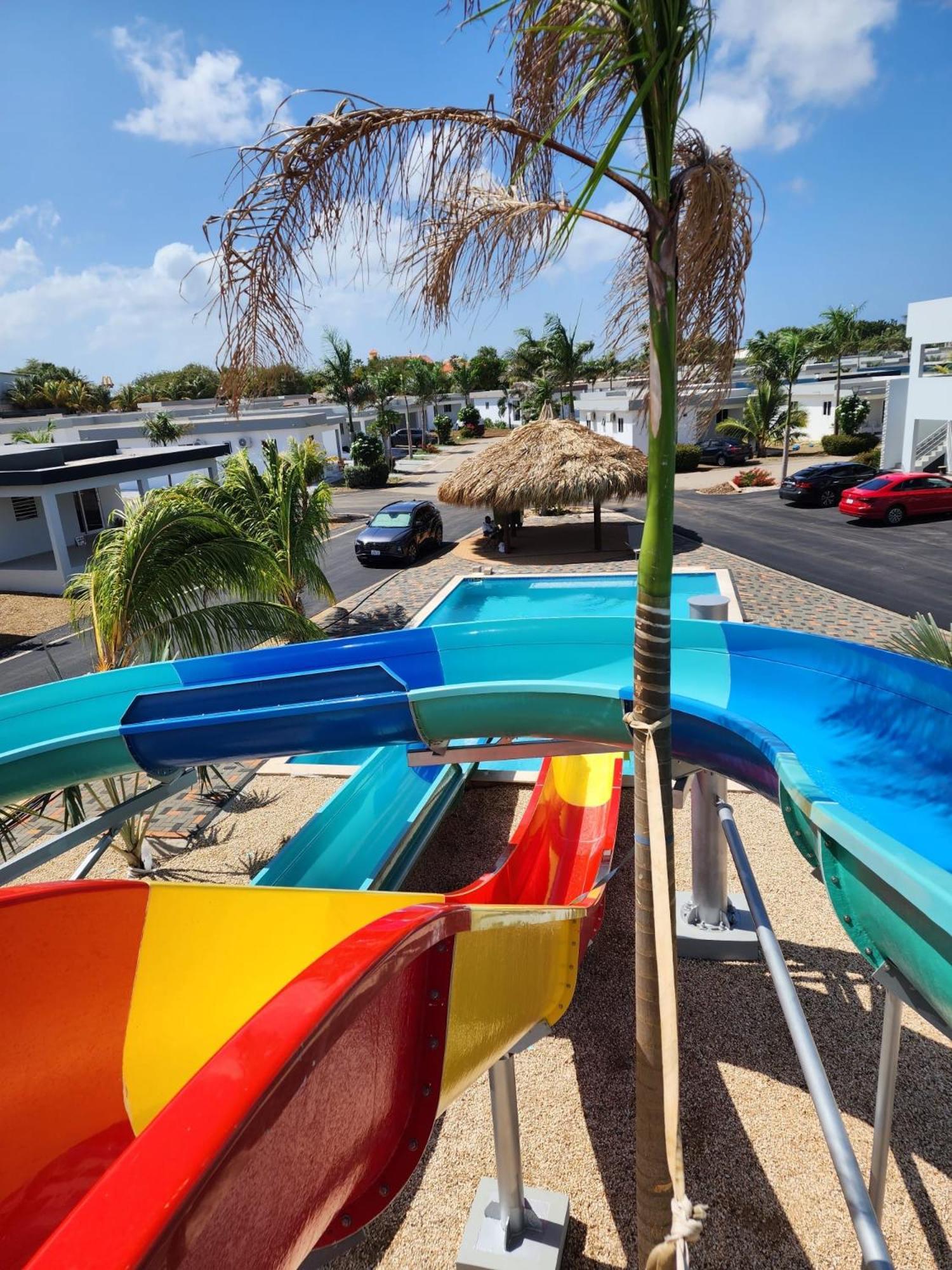 Casa Gioia - Kymani Resorts Willemstad Exteriér fotografie